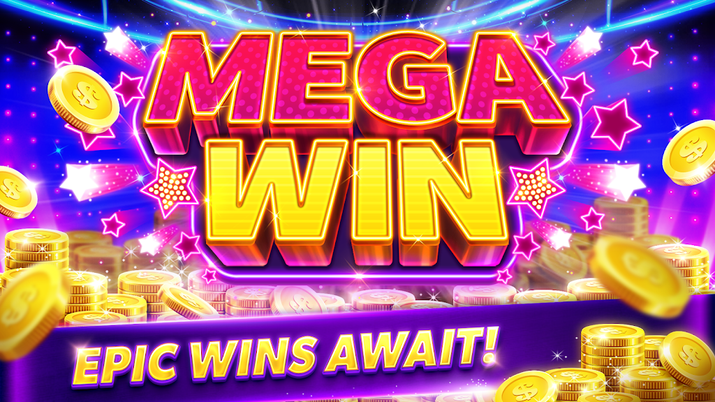 Heat in Vegas Casino Slots Screenshot 1