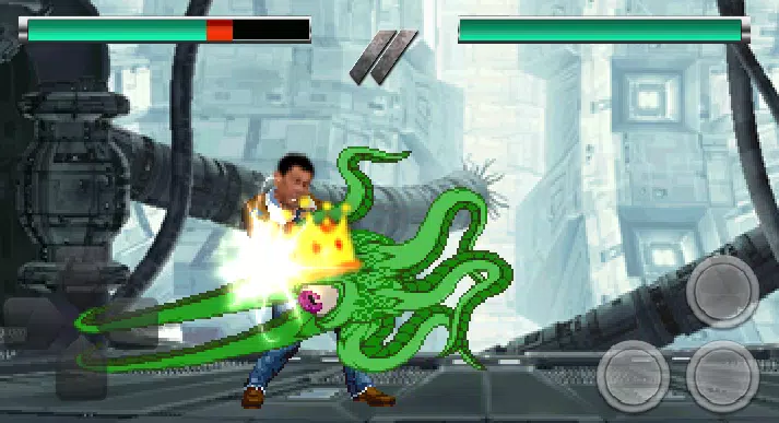 Chekken Fight Screenshot 1