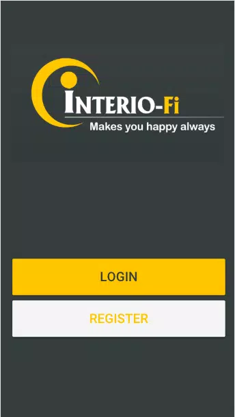 Interio-fi Partner Capture d'écran 0