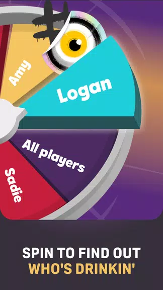 Drink Roulette - Trinkspiel Screenshot 1