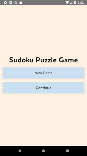 Sudoku Master - Puzzle Game 螢幕截圖 0