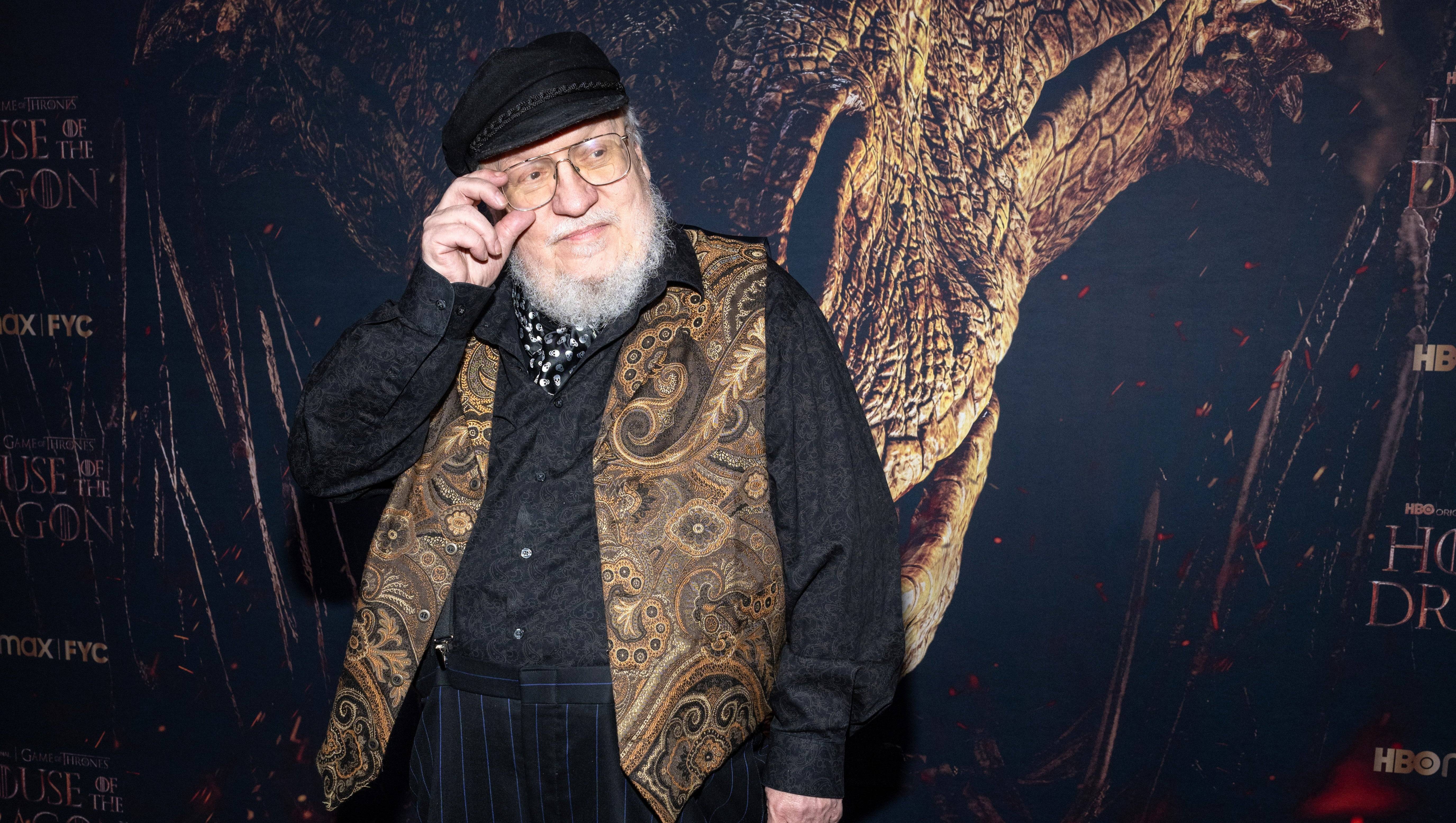 George R. R. Martin