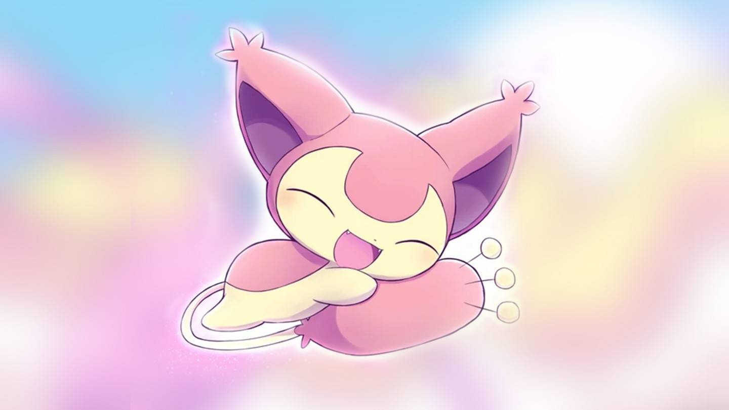 Top 20 Pink Pokémon: Cutest Picks