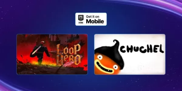 Epic Games本週揭幕了免費的循環英雄和Chuchel