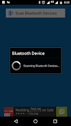 Lost Bluetooth Device Finder Screenshot 1