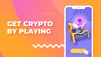 Econia - earn NFT, crypto game Tangkapan skrin 0