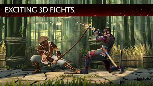 Shadow Fight 3 ဖန်သားပြင်ဓာတ်ပုံ 0