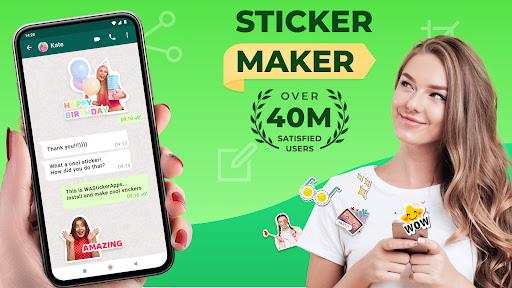 Sticker Maker - WAStickers Скриншот 3