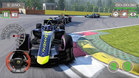 Formula Racing 2022 Car Racing স্ক্রিনশট 2