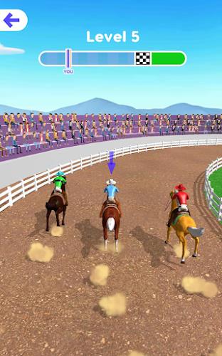 Horse Race Master 3d स्क्रीनशॉट 2