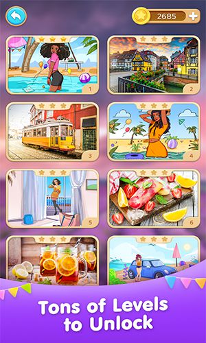 Find Differences Journey Games Ảnh chụp màn hình 2