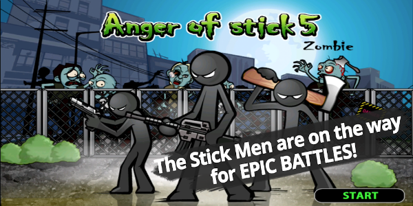 anger of stick 5 Screenshot 0