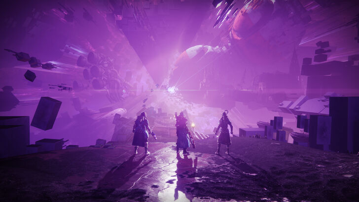 Bungie CEO Announces Organizational Changes