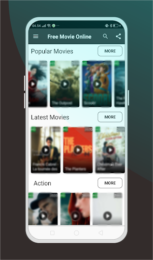 Free Movies 2021 - HD Movies Online Cinema 2021 ภาพหน้าจอ 1