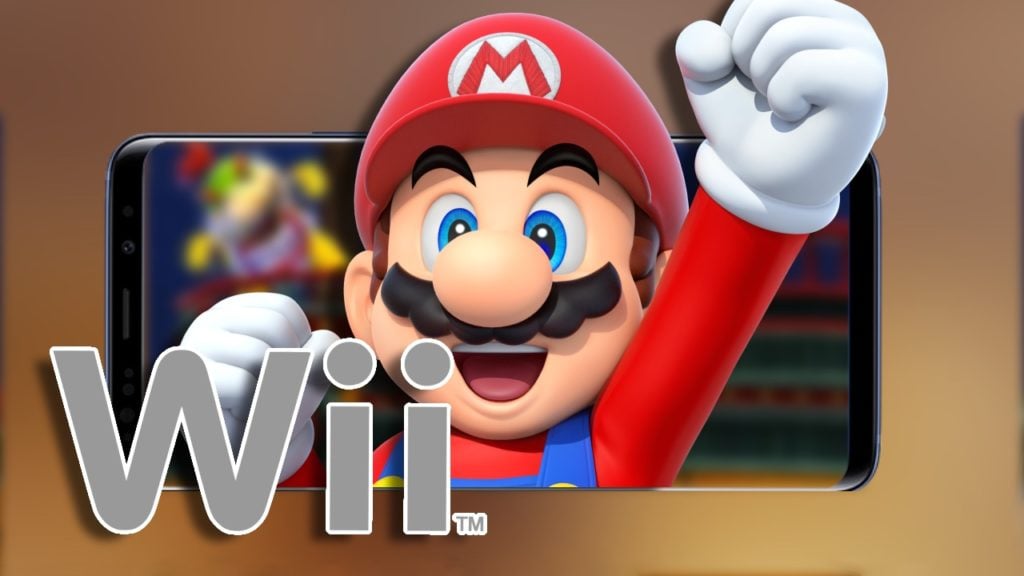 Верхний эмулятор Android для Wii Gaming