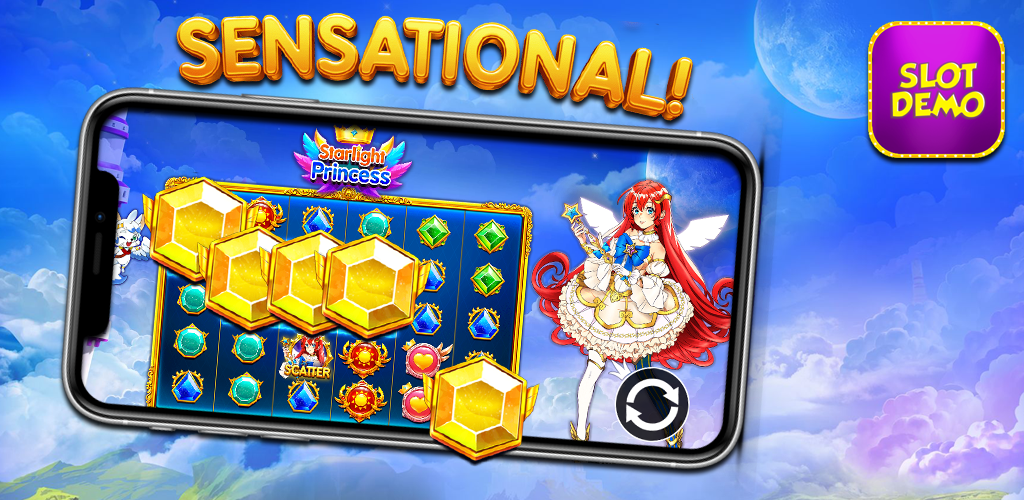 SLOT DEMO: Sensasional Win Screenshot 2