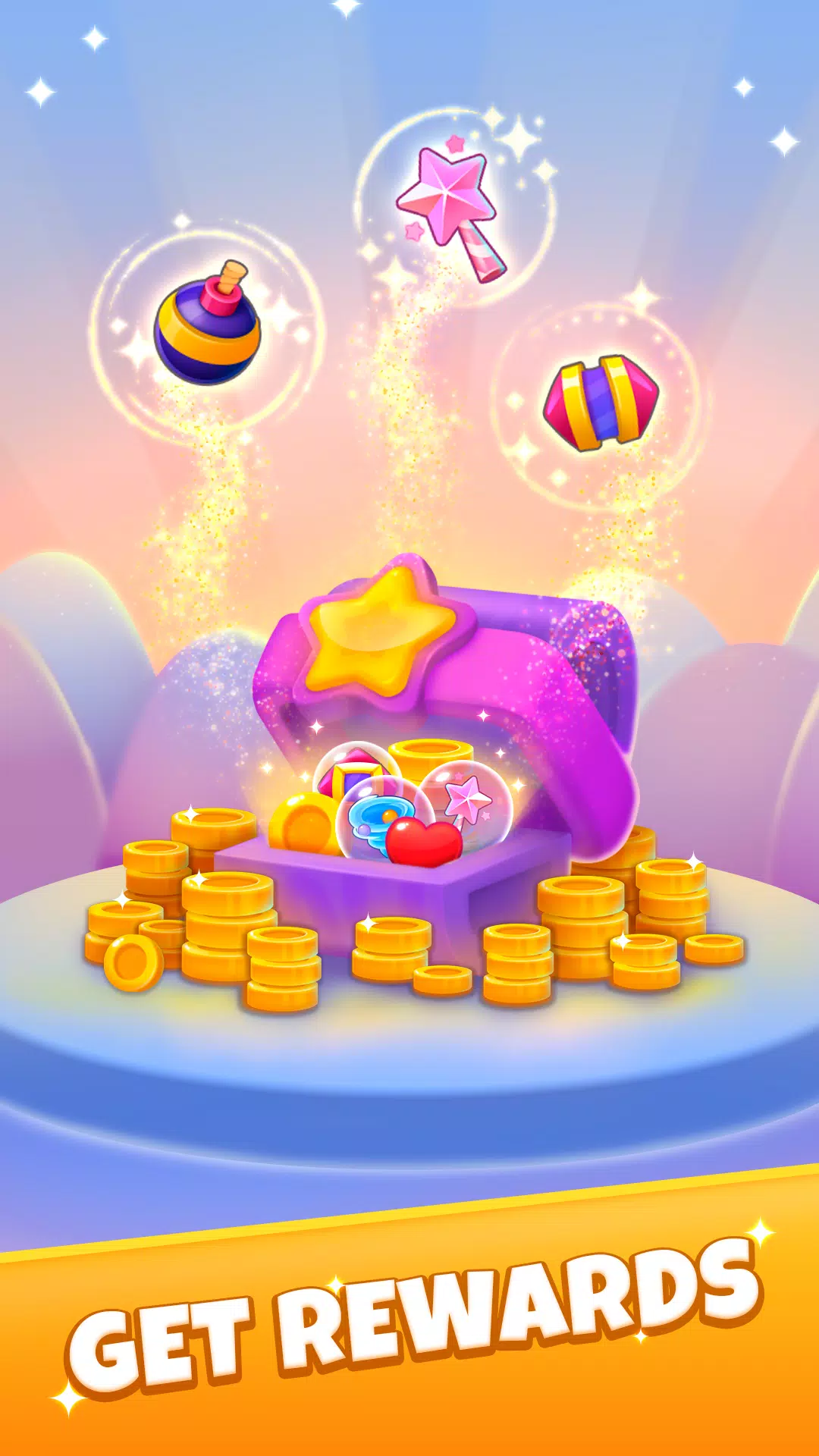 Pop Blast - Match Ball Puzzle Ekran Görüntüsü 3