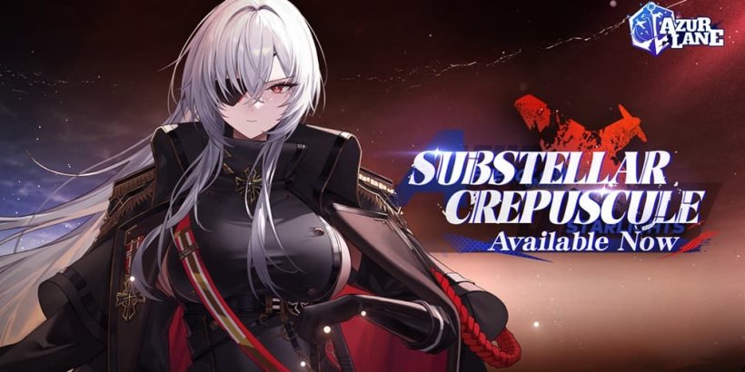 Azur Lane เฉลิมฉลองเทศกาลคริสต์มาสด้วยกิจกรรม Substellar Crepuscule ที่รื่นเริง