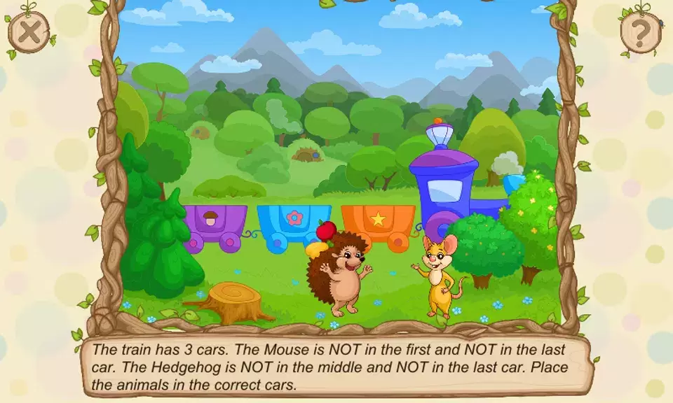 Hedgehog's Adventures Story 스크린샷 2