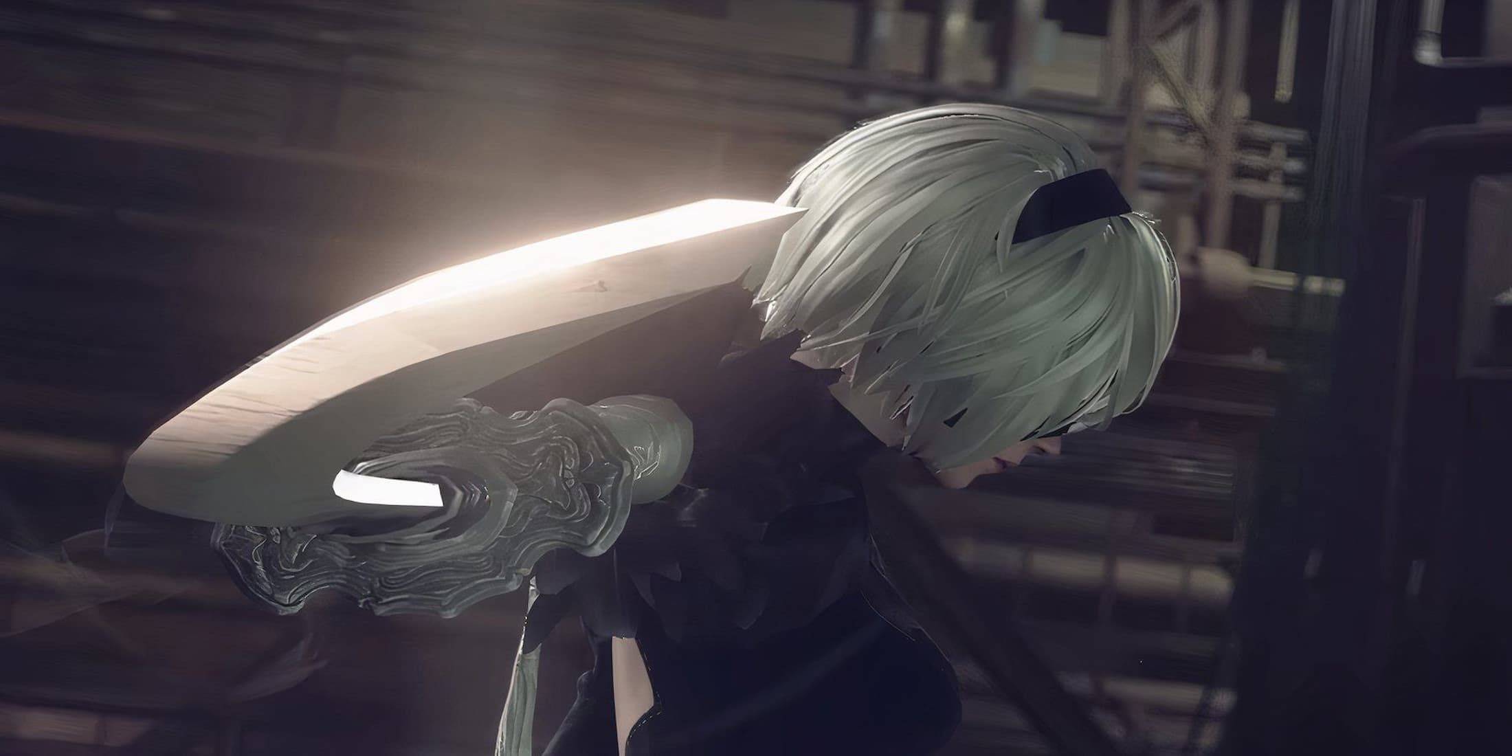 Nier: Automata - Ontmoet de speelbare cast