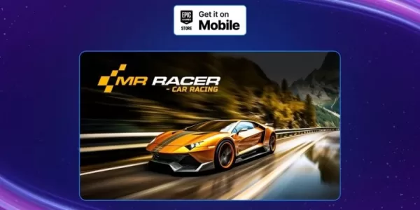 Mr Racer: Premium ngayon libre sa Epic Games Mobile