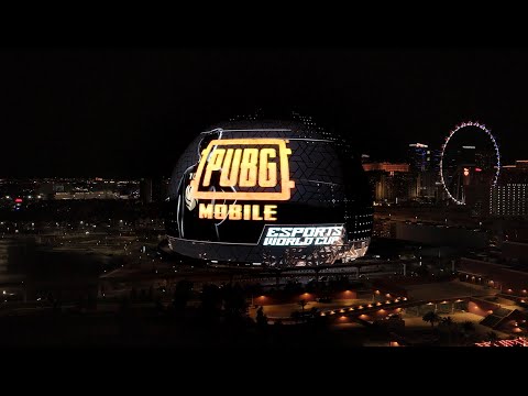 PUBG移動世界杯小組舞台