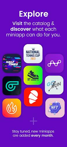 Movn - Sports superapp Screenshot 2