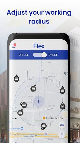 Flex Driver应用截图第3张