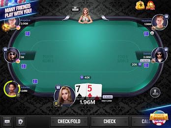 Poker World Mega Billions স্ক্রিনশট 0