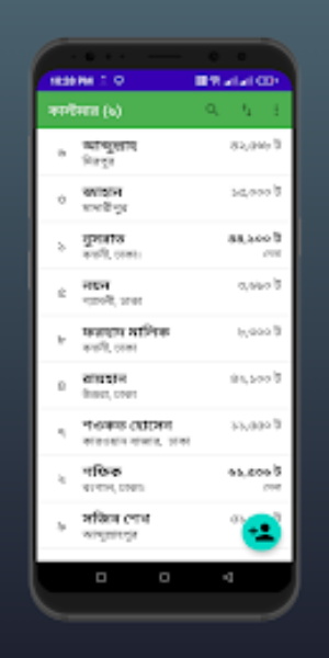 ব্যবসার লাভ ক্ষতির হিসাব-Hisab স্ক্রিনশট 2