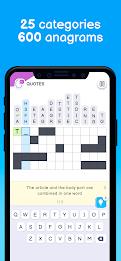 Spelldown - Word Puzzles Game Screenshot 1