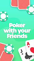 Schermata Poker with Friends - EasyPoker 1