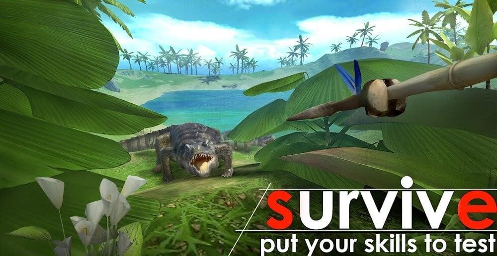 Survival Island: Survivor EVO应用截图第2张