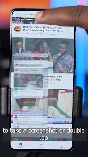 แตะดาวน์โหลด Notch Mod Apk