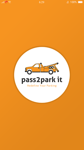 Pass2Park it  Guest Ảnh chụp màn hình 0