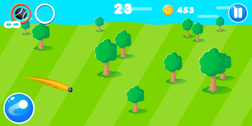 Stickman Baseball Ekran Görüntüsü 3