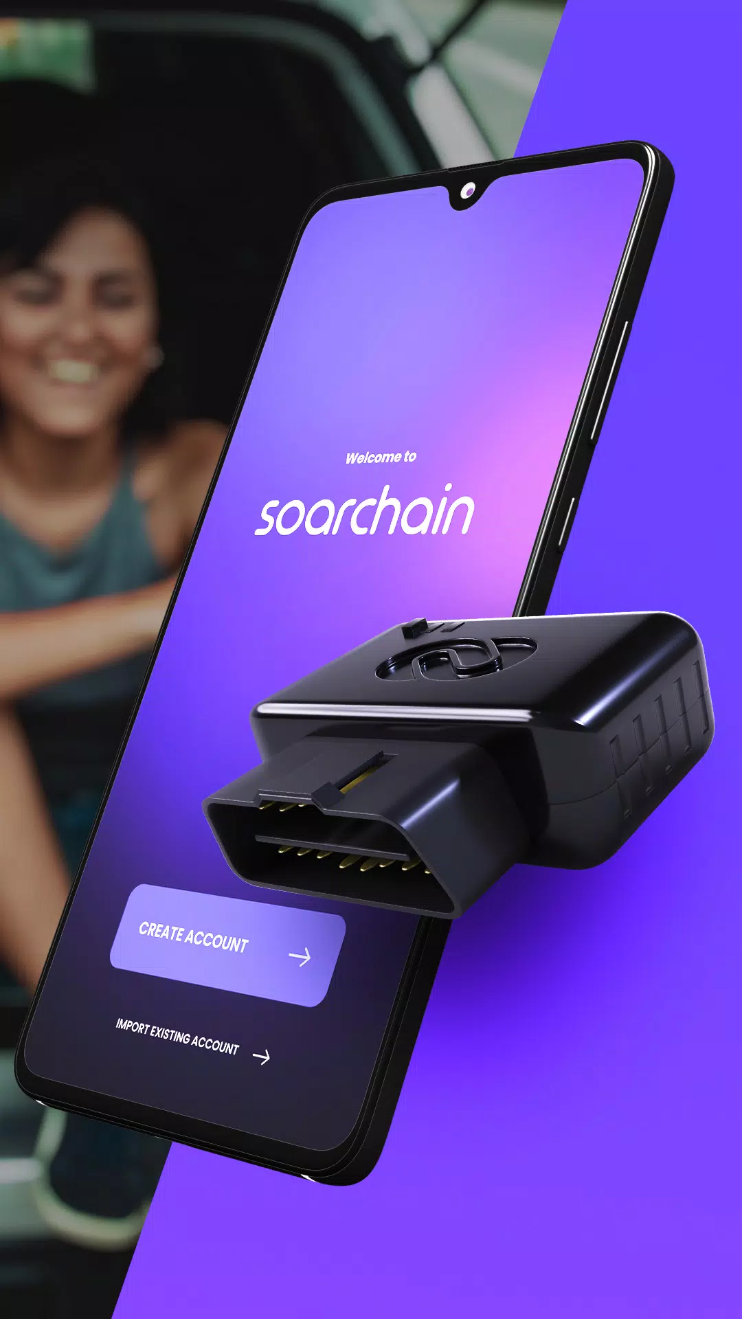 Soarchain Connect Captura de tela 1