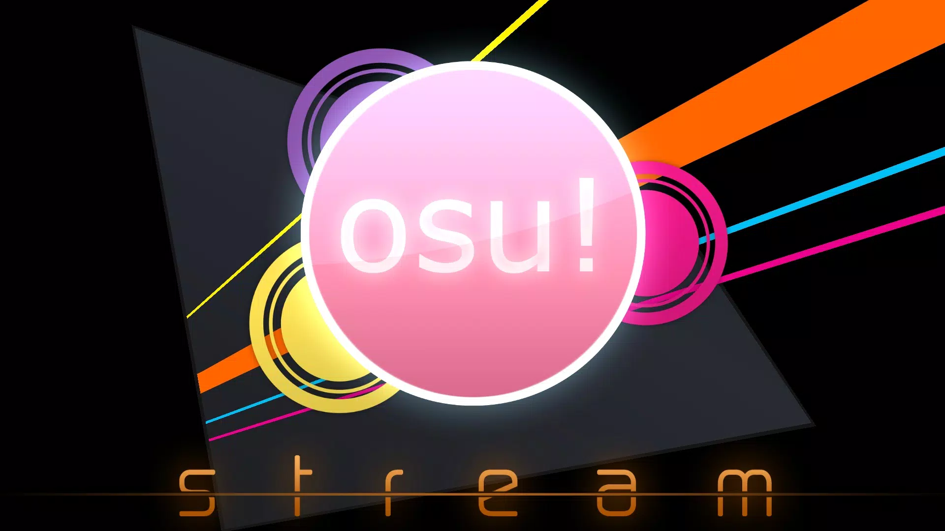 osu!stream 螢幕截圖 0