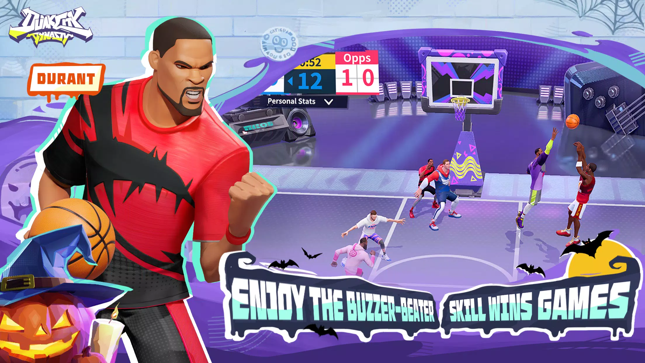 Dunk City Dynasty Скриншот 2