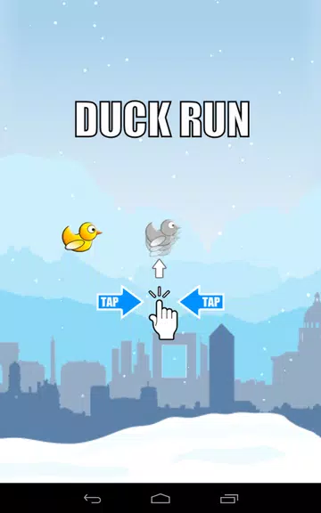 Duck Run Tangkapan skrin 2
