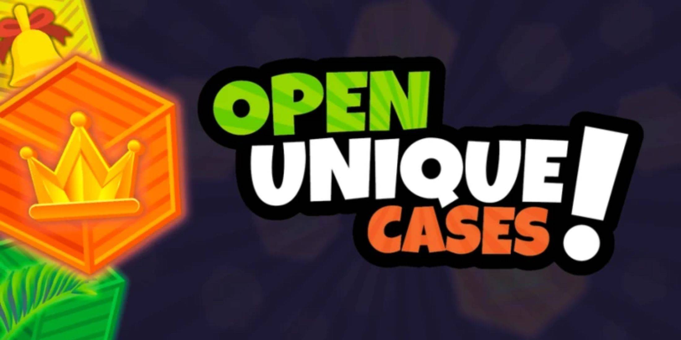 Ontvang gratis buit! Roblox Case Opening Simulator-codes (nieuwste)