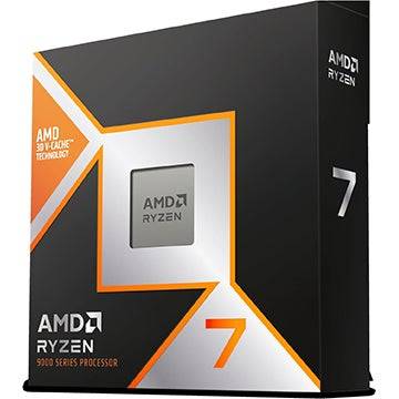 AMD Ryzen 7 9800x3d处理器