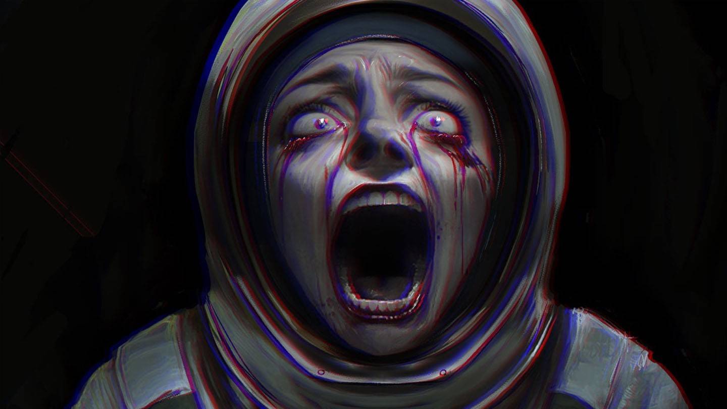 Nun in Space: Dark Roguelike Horror Void Martyrs