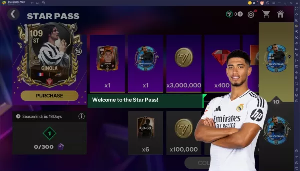 EA Sports FC Mobile April 2025 Star Pass: Rewards, Players, Tips
