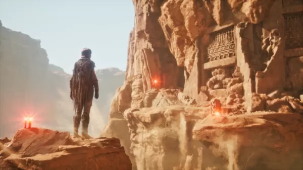 Dune: Uyanış Yaşam #3, temel bina mekaniğine sahiptir