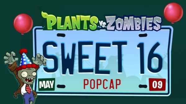 Plantas vs zombies dulces 16: descuentos y más revelados