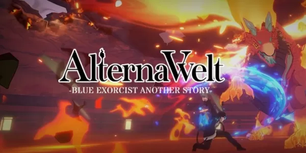 《青之驱魔师》手游本月正式上线