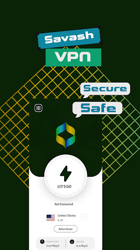 Savash VPN Screenshot 3