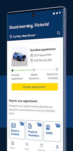 CarMax: Used Cars for Sale Screenshot 1