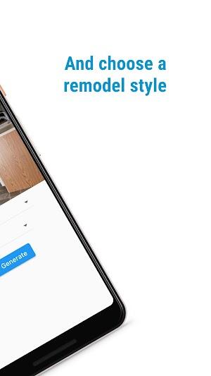 Remodel Ai mod apk premium ontgrendeld